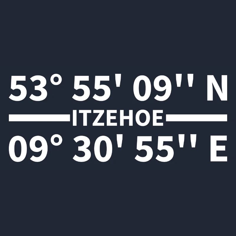 Itzehoe coordinates