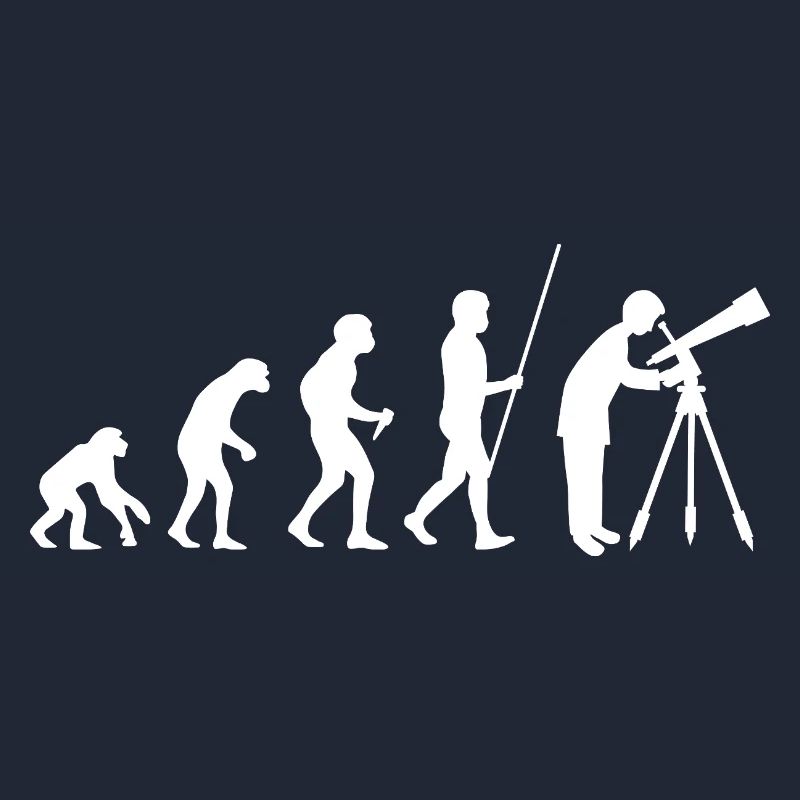 Évolution de l’astronomie