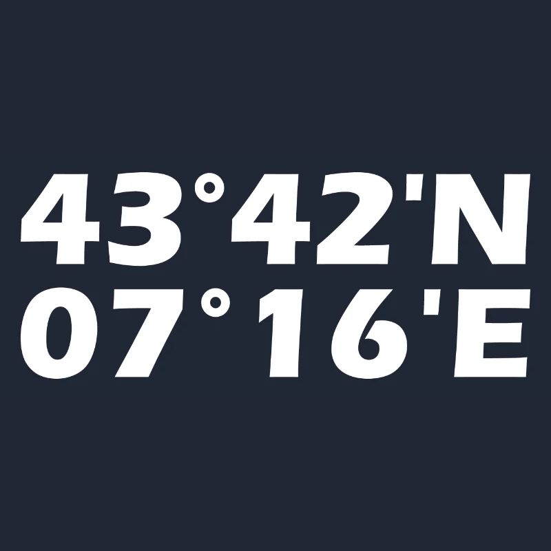 Nice coordinates