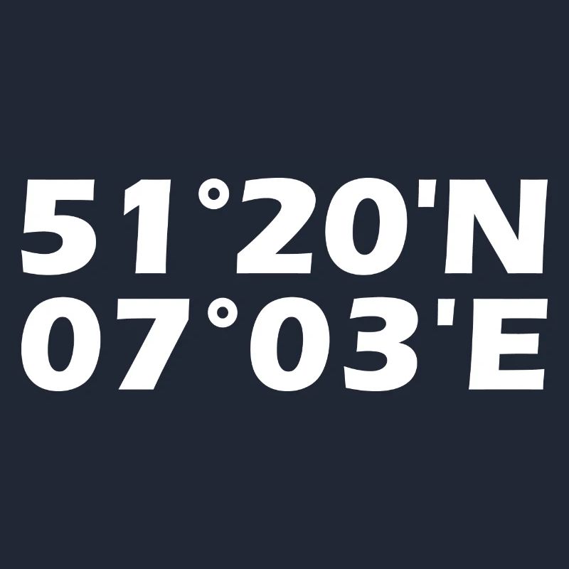 Velbert coordinates