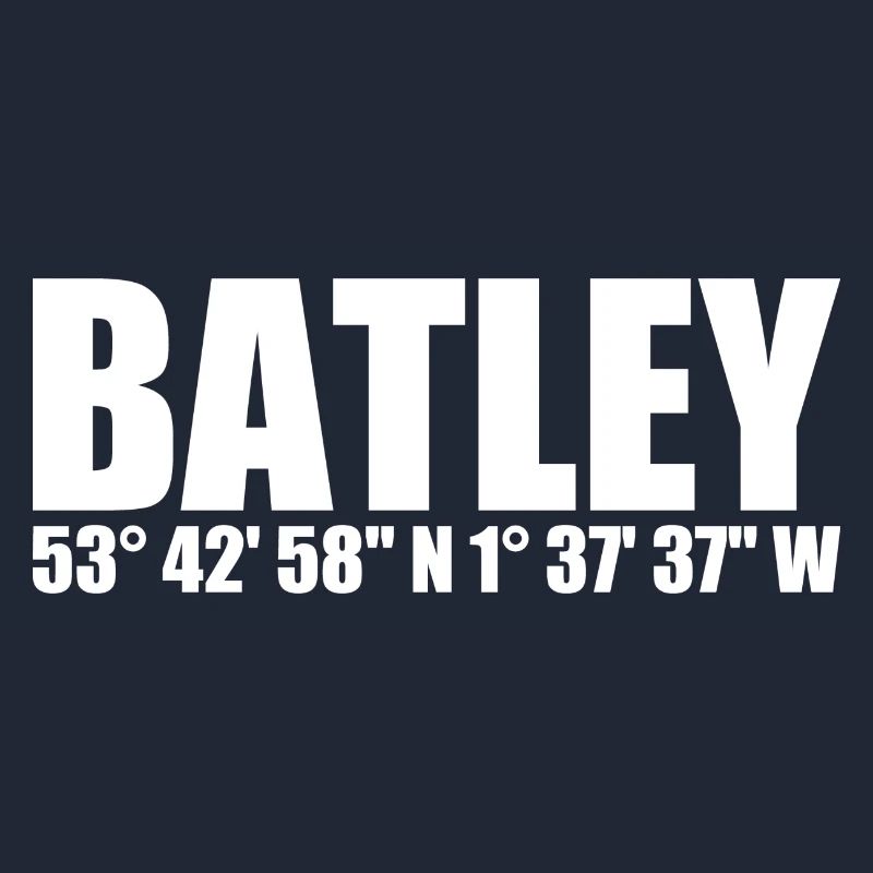Batley coordinates
