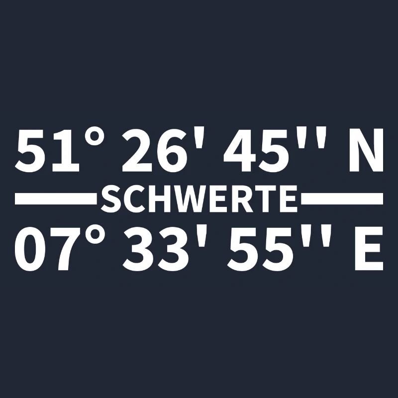 Schwerte coordinates