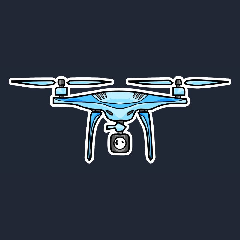 Drone Drone Drones