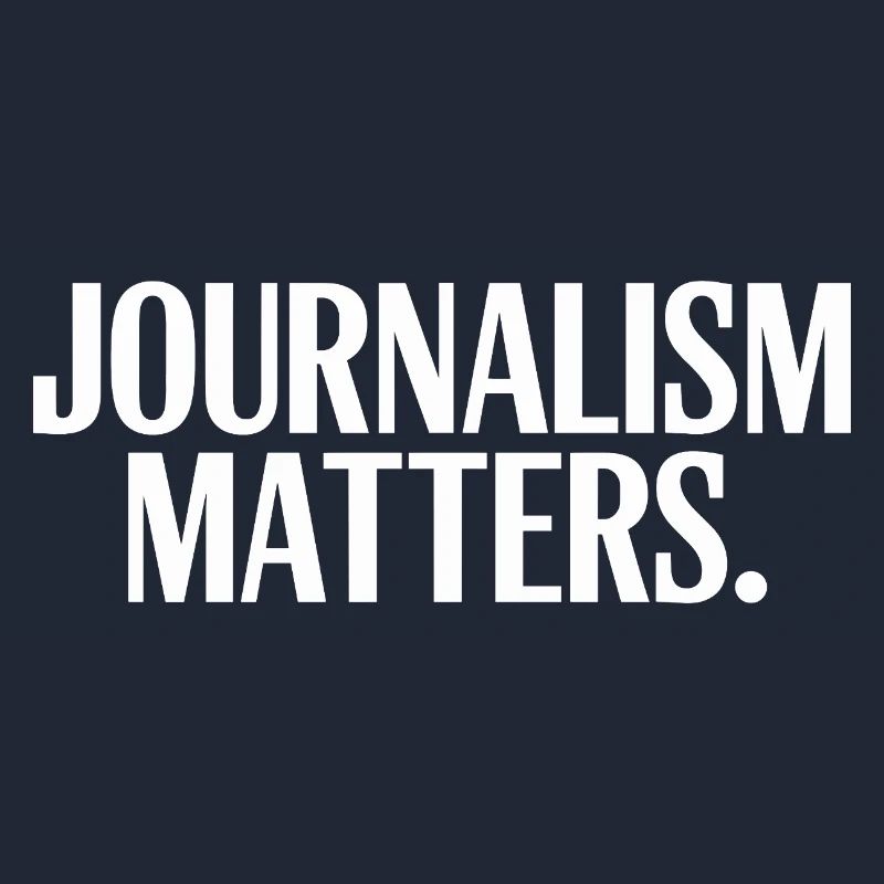 Le journalisme compte