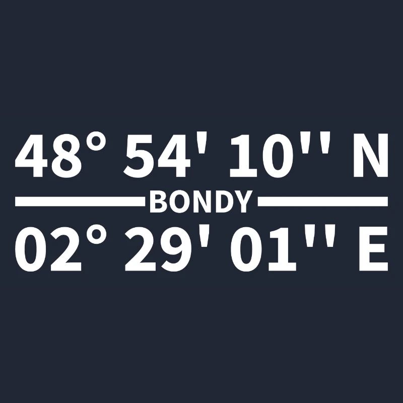 Bondy coordinates