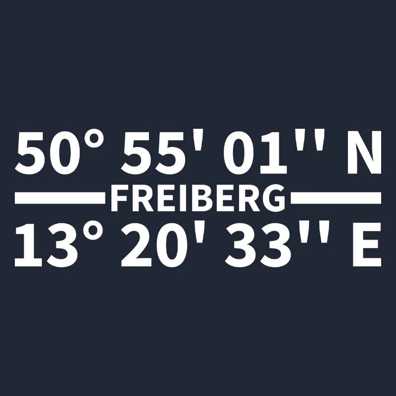 Freiberg coordinates