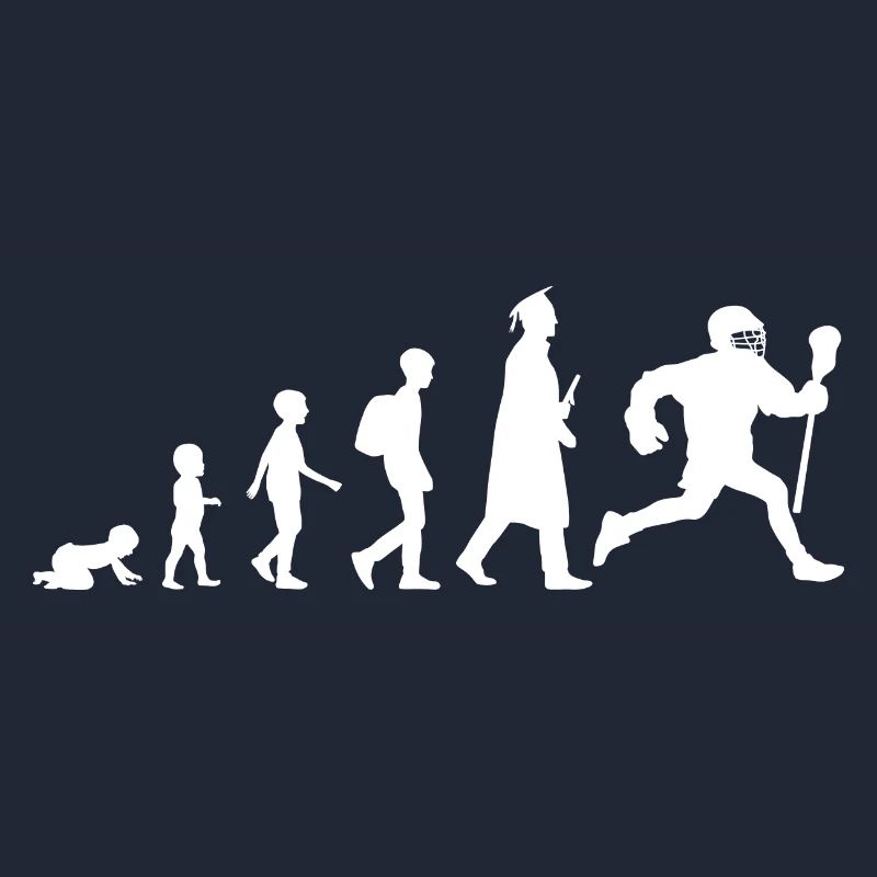 Évolution de la crosse