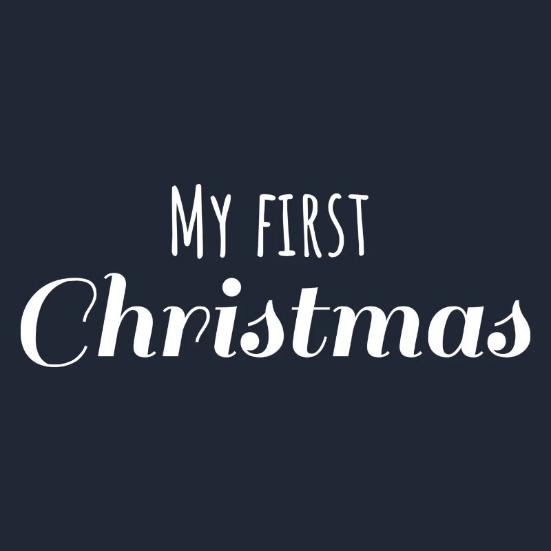 Mon premier Noël Mon premier pull de Noël Mas