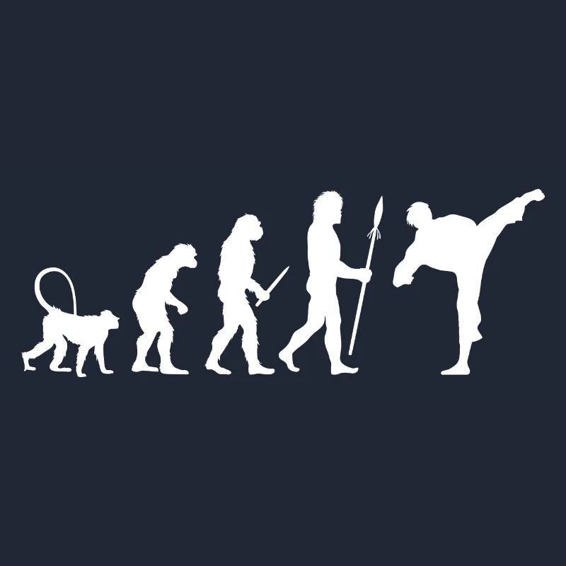 Évolution du karaté