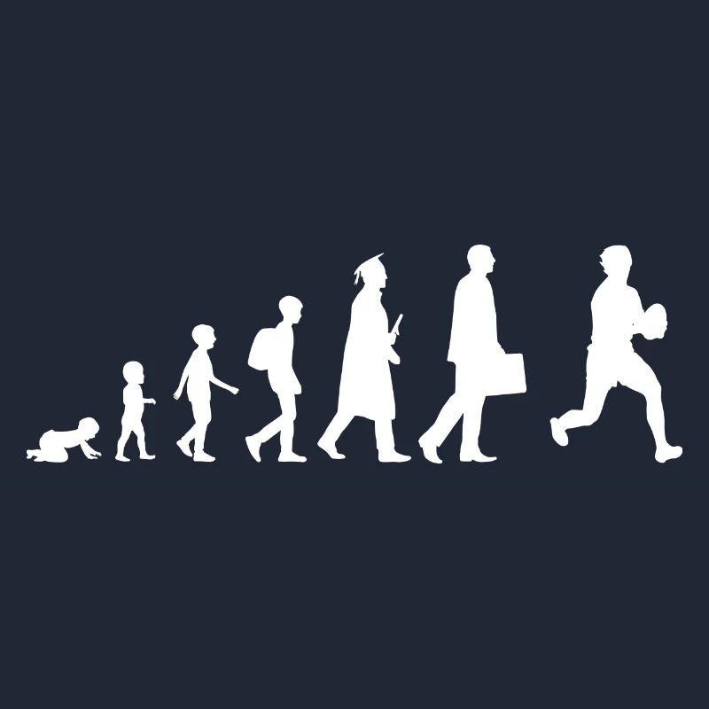 Évolution du rugby