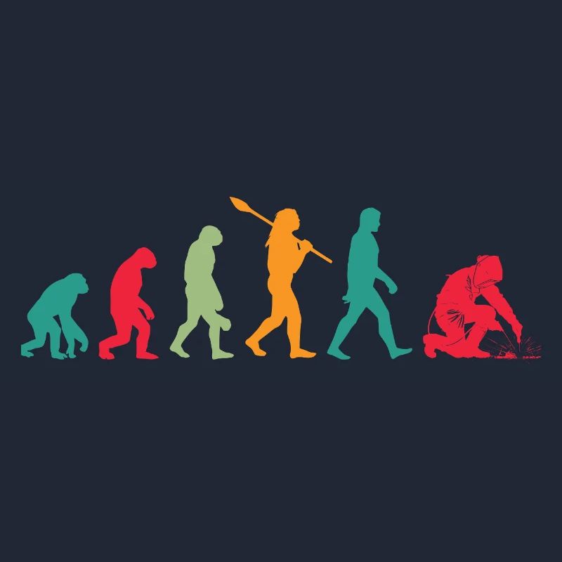 Évolution des soudeurs