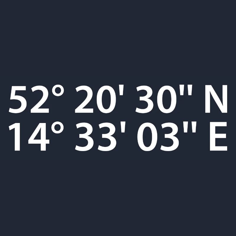 Coordonnées de Francfort (Oder)