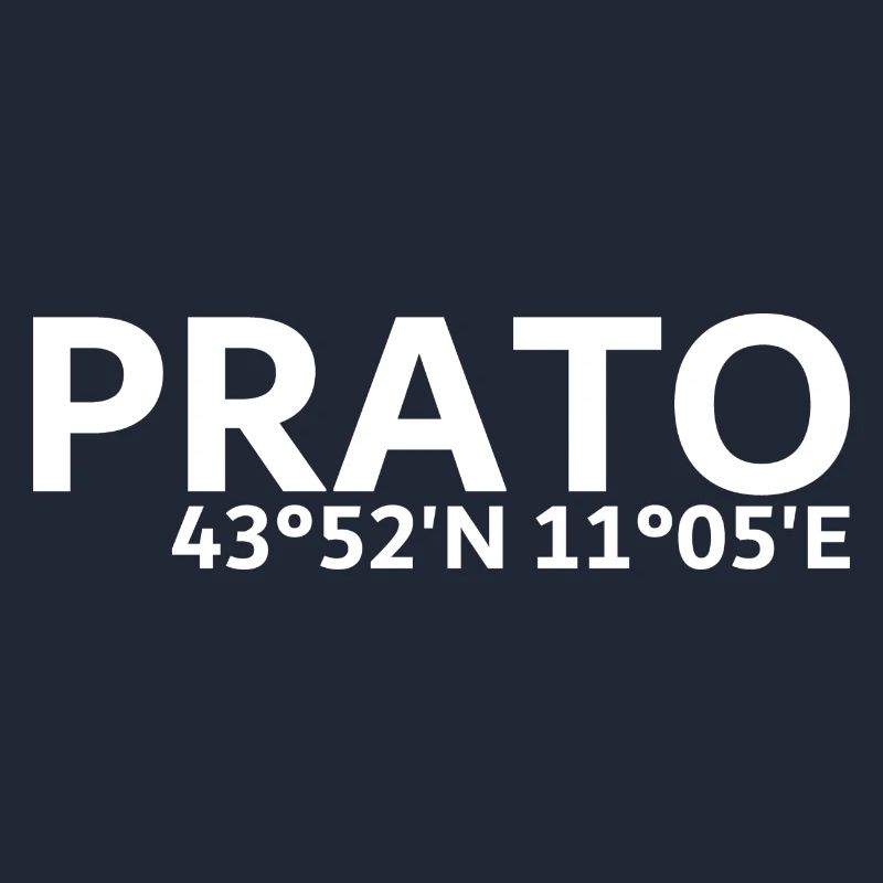 Prato coordinates