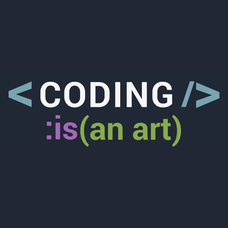 Coder est un art
