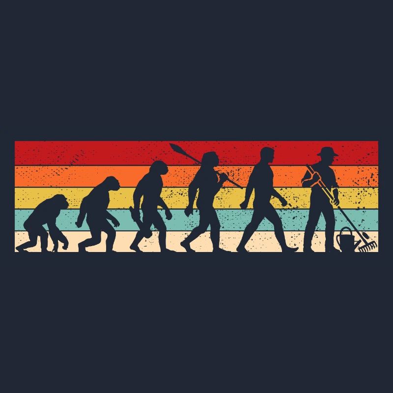 Vintage Evolution - Gärtner