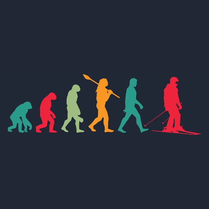 Evolution Ski