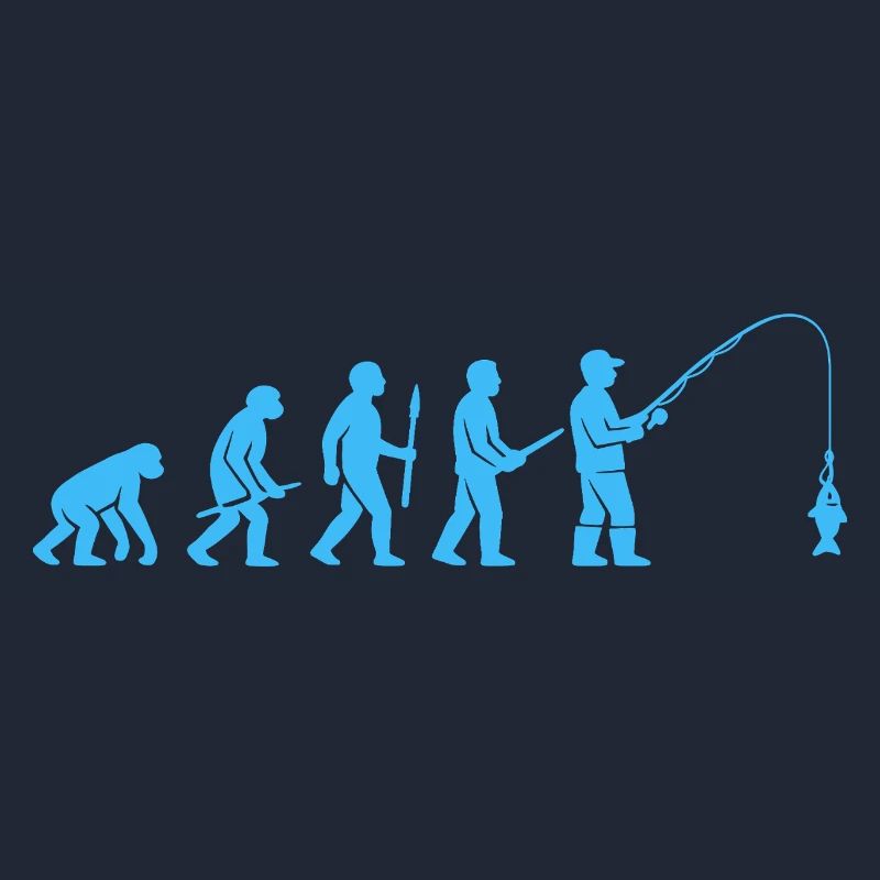 Évolution de la pêche