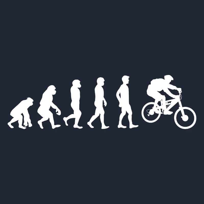 Évolution du cyclisme