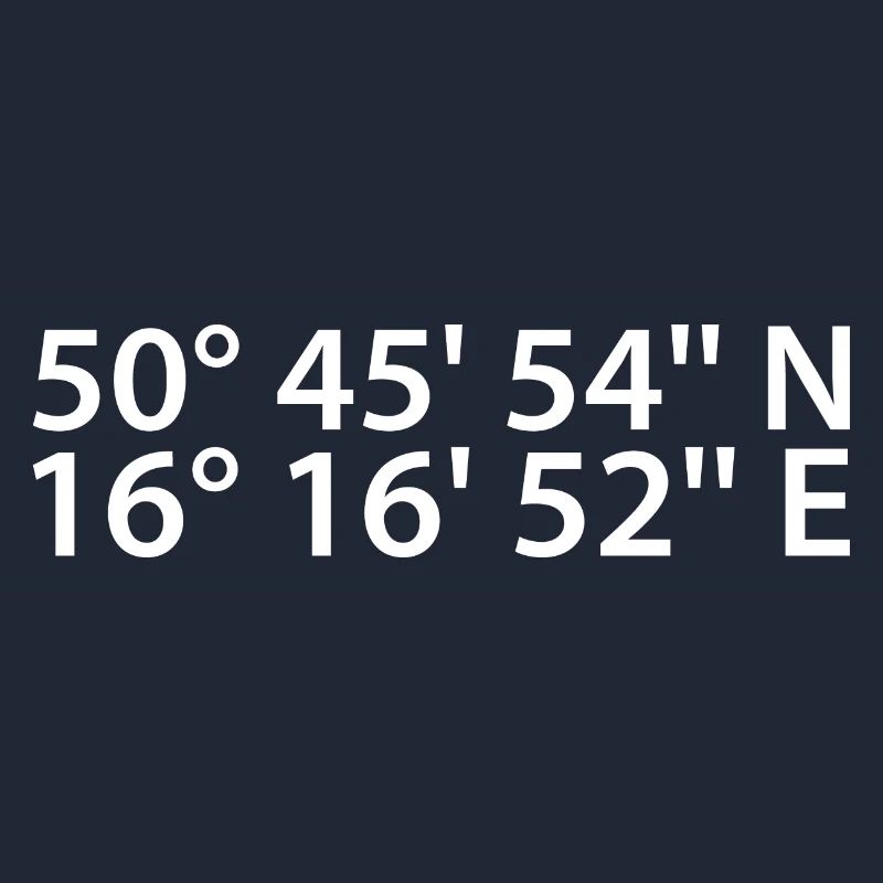 Wałbrzych coordinates