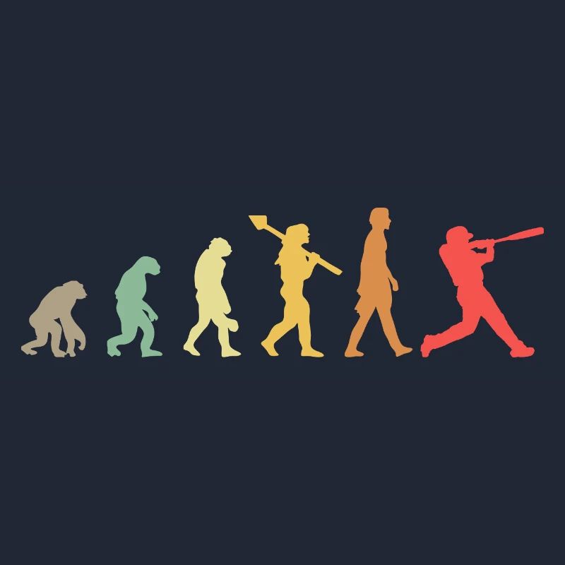 Évolution du baseball