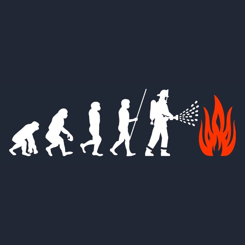 Fire Brigade Evolution Firefighter