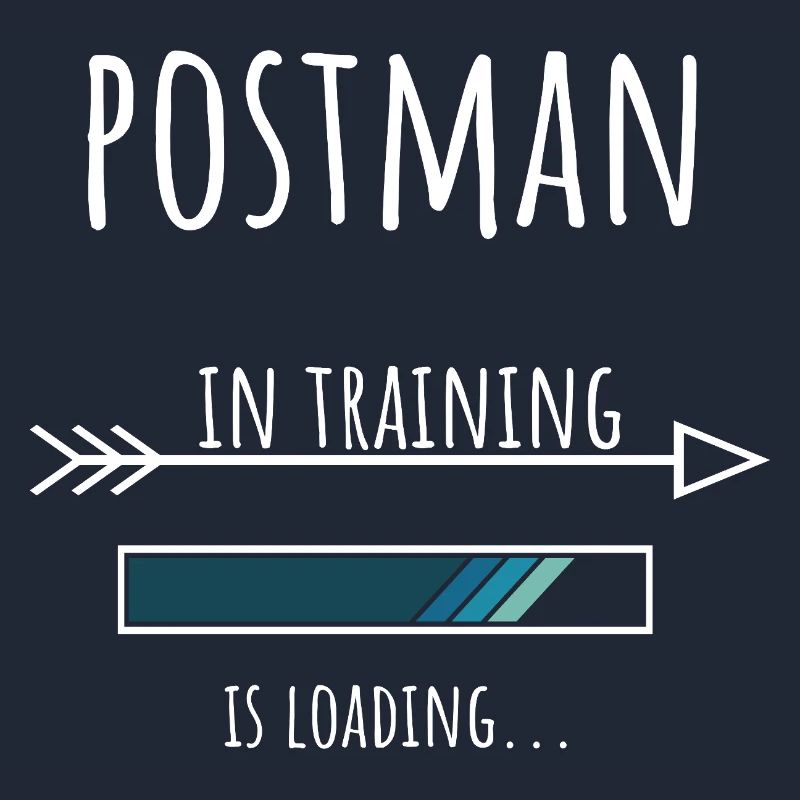 Postman Gift Profession Training Postman