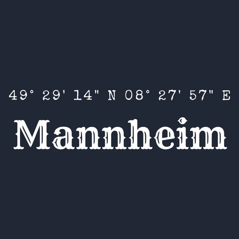 Mannheim coordinates