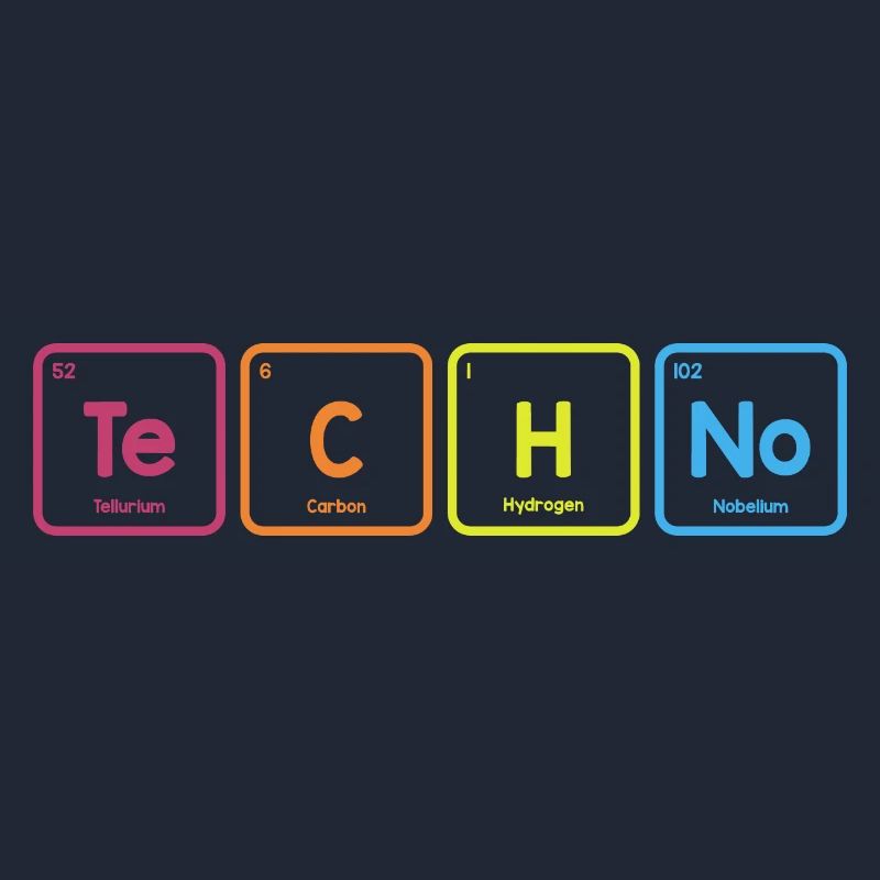 Techno elements