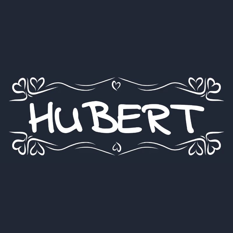 Hubert comme nom
