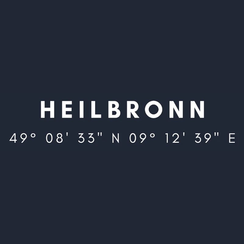 Heilbronn coordinates