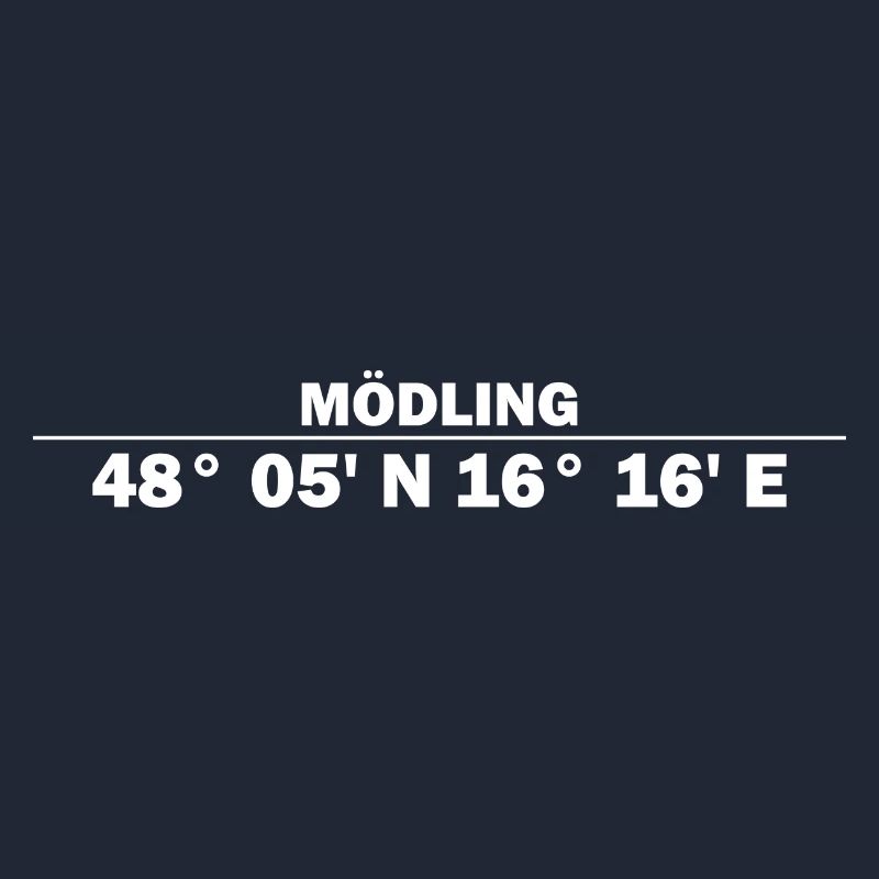 Mödling coordinates