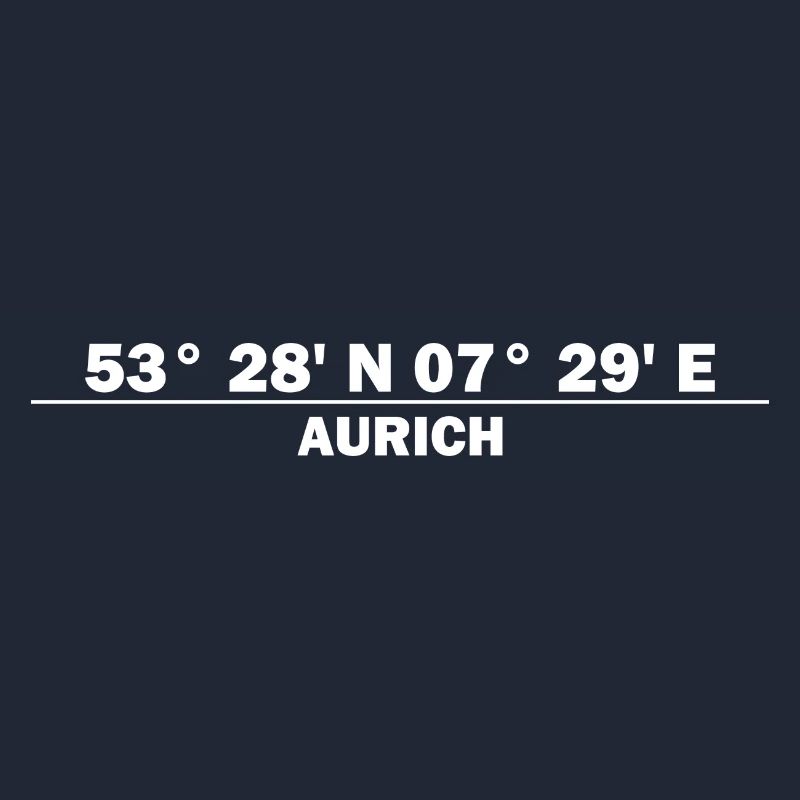 Aurich coordinates