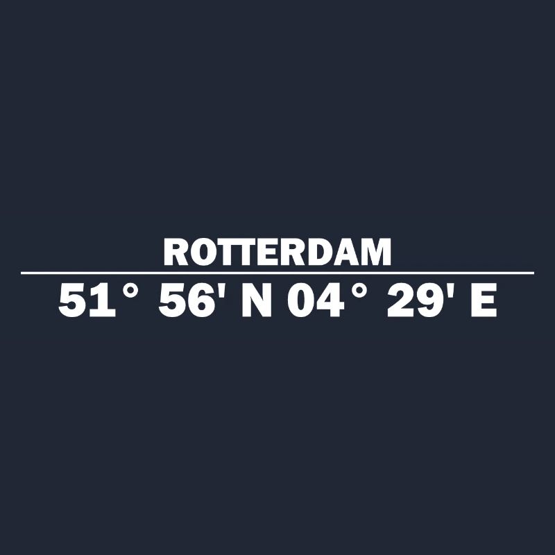 Rotterdam coordinates