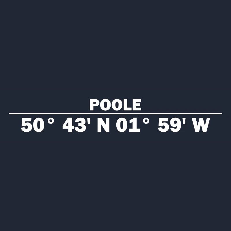 Poole coordinates