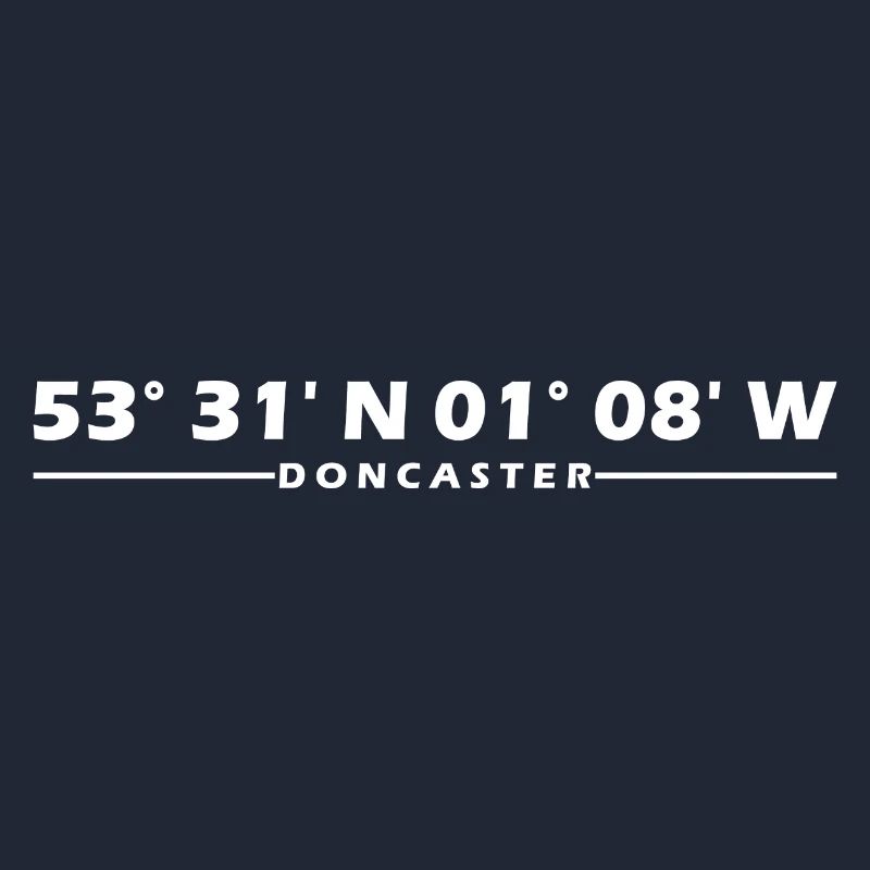 Doncaster Coordinates