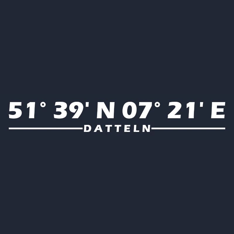 Coordonnées des dates