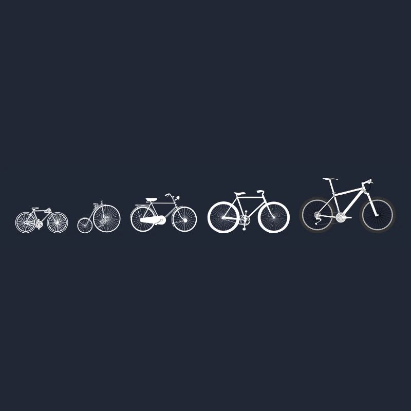 Évolution vélo