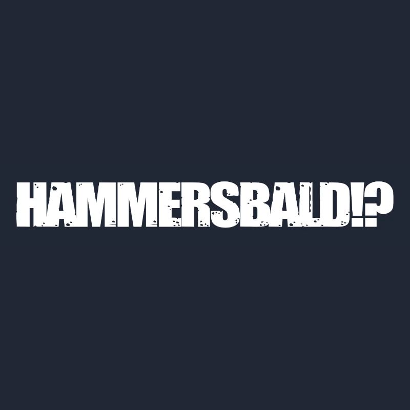HAMMERSSOON?! WHITE