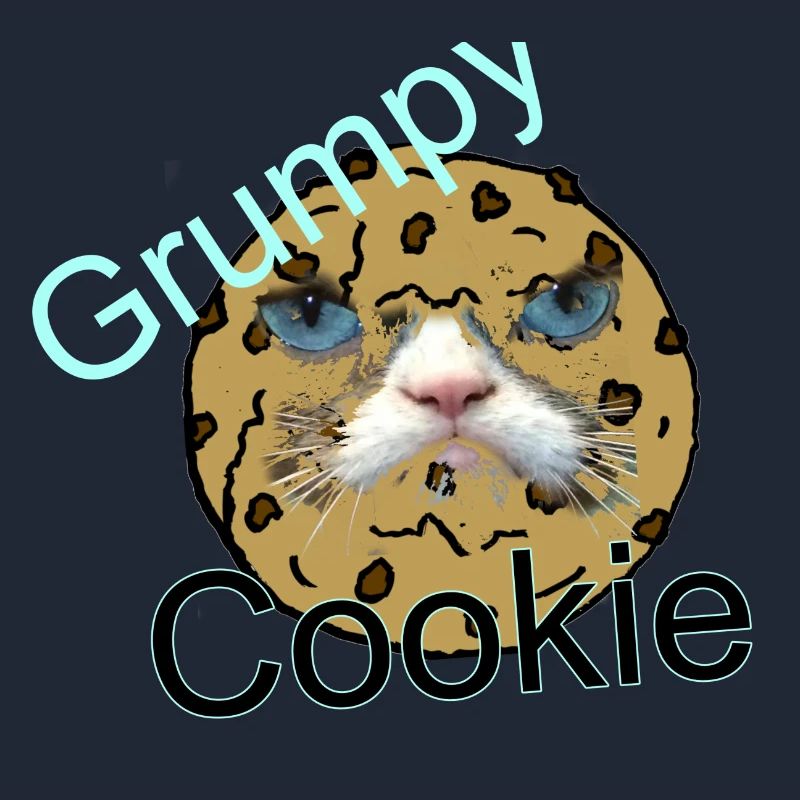 Grumpy Cookie