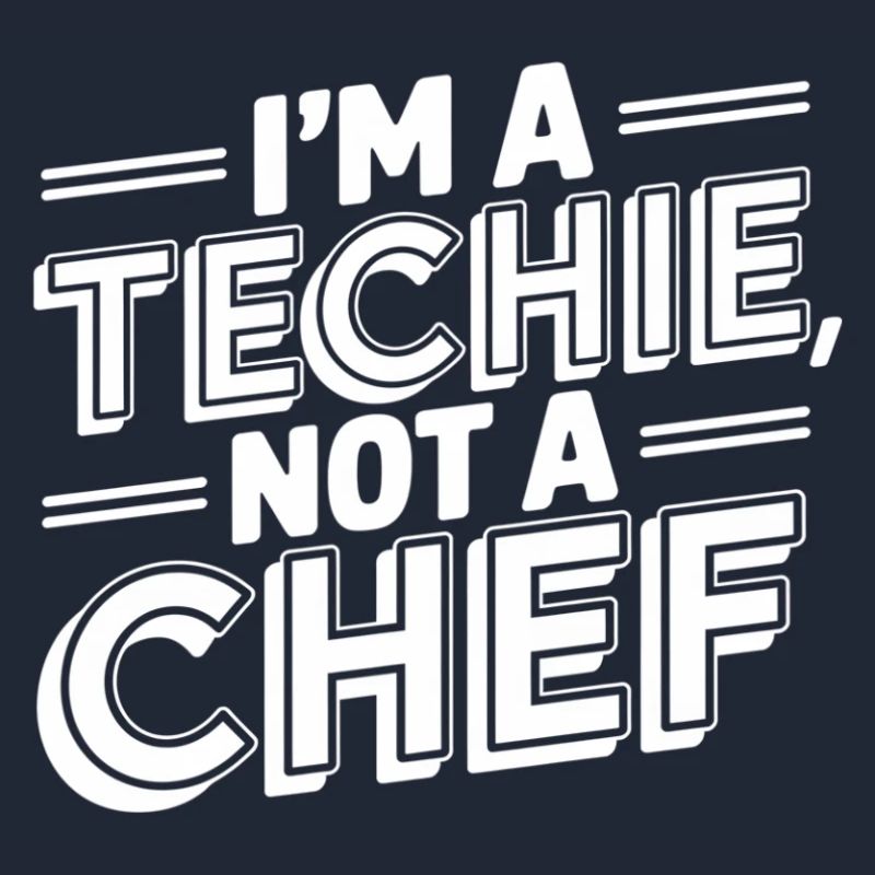 Technicien Pas Chef Technicien Programmeur IT
