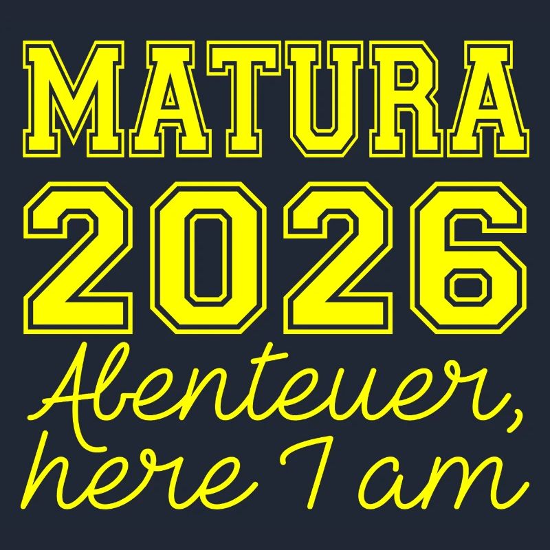 Matura 2026 Spruch