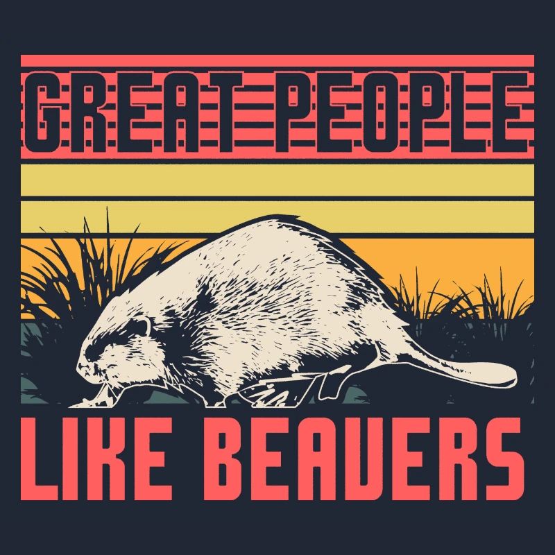 Beaver Canada gift idea