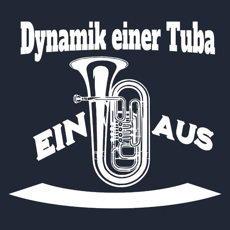 Dynamik einer Tuba - Ein oder Aus