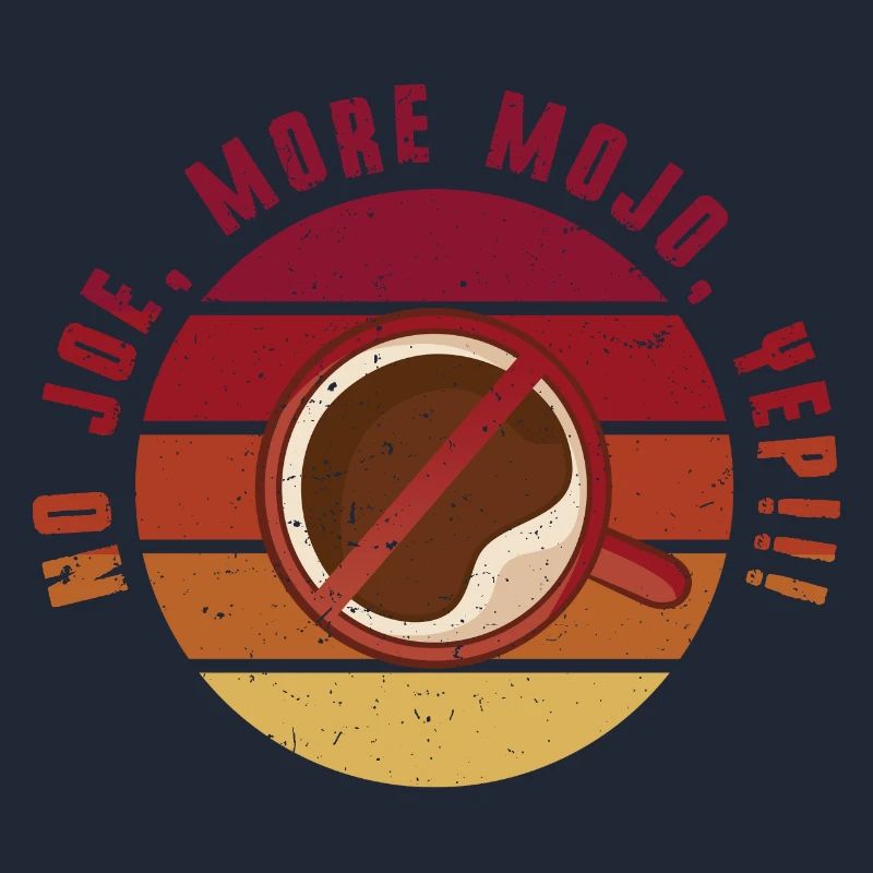 Coffee withdrawal decaffeinated ex-coffee drinker