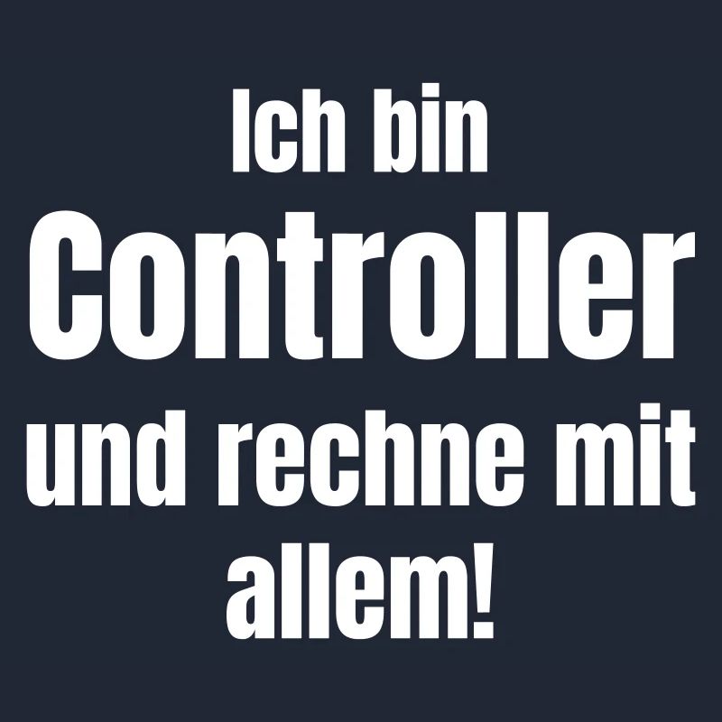 I'm a controller – I expect anything