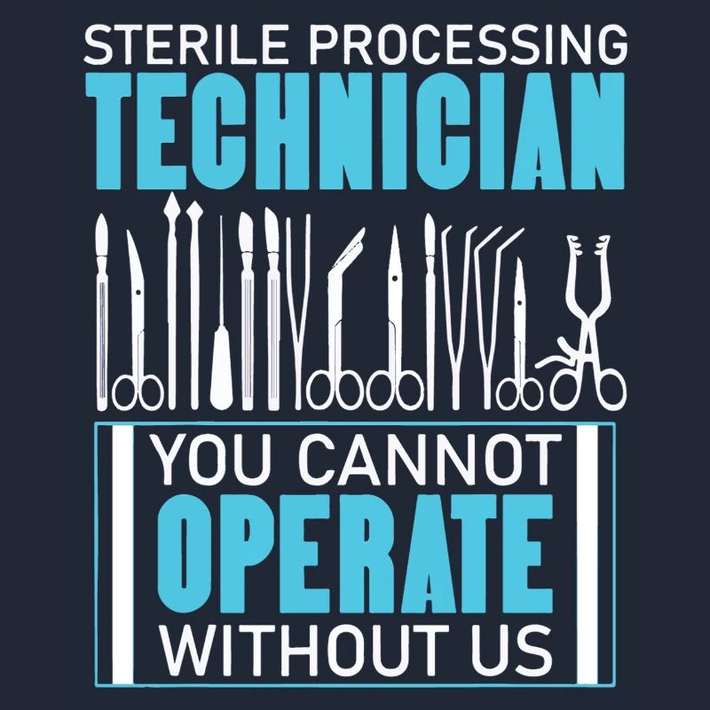Sterile Processing Technician Operate Sterile