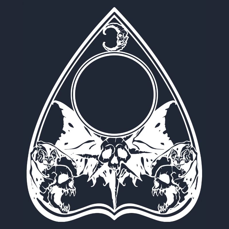Planchette Bat Halloween