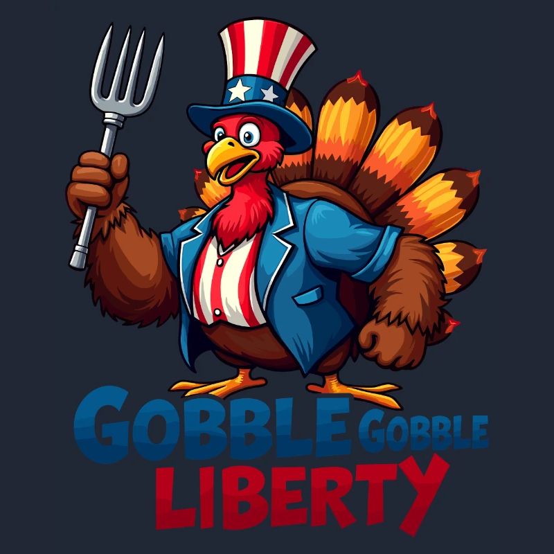 Gobble Gobble Liberty