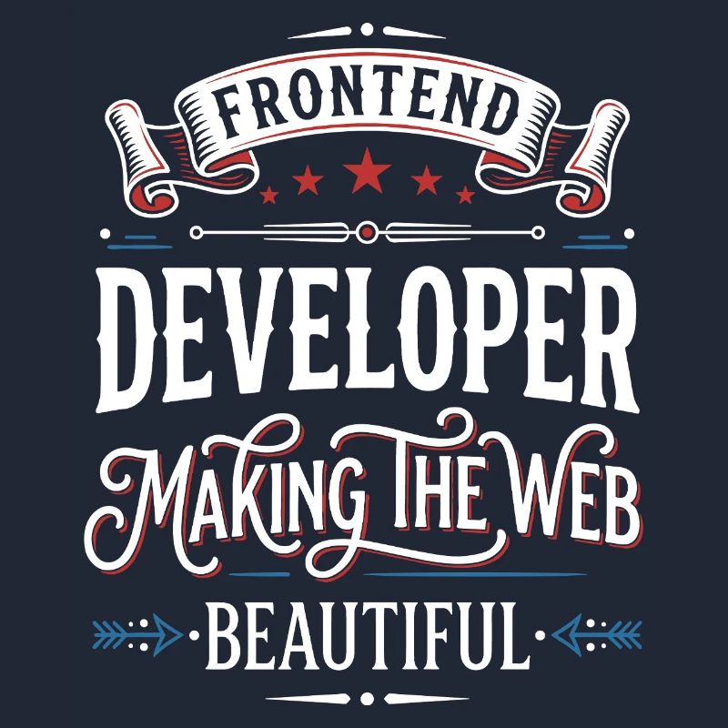 Frontend Developer – Designing the Web Beautifully
