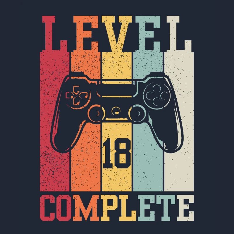 Level 18 Completed